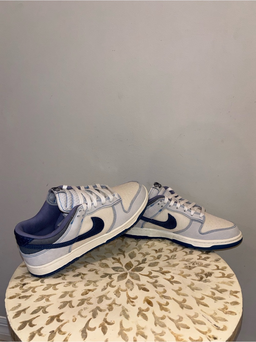 Nike Dunk Low Retro SE
White Blue Void